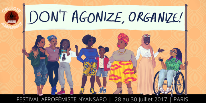 Paris Mayor demands black feminist Nyansapo Festival be banned on racism grounds
