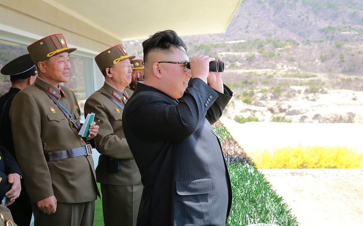 North Korea nuclear war unlikely, but risk is rising