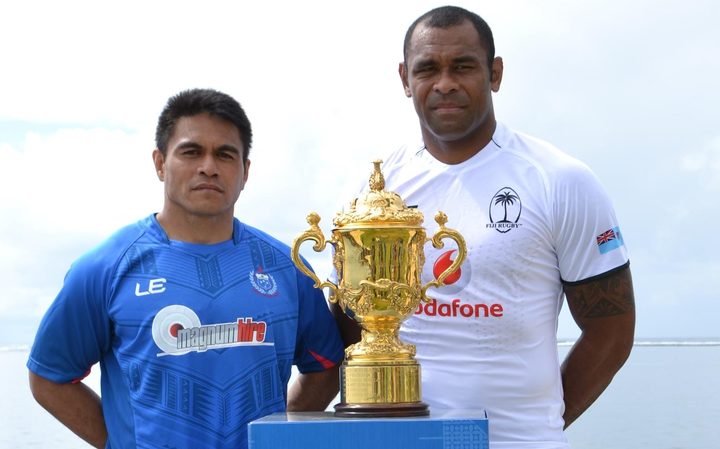 Tonga qualify for Rugby World Cup in Japan