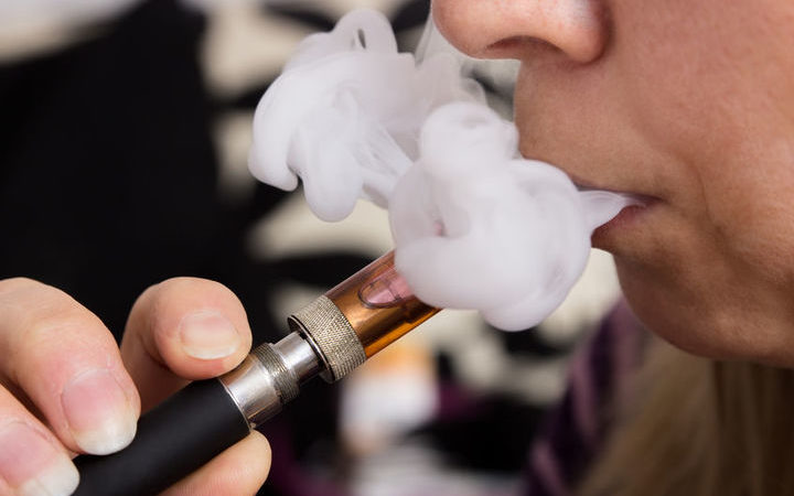 Study Finds That Vaping Could Be Damaging Your Immune System